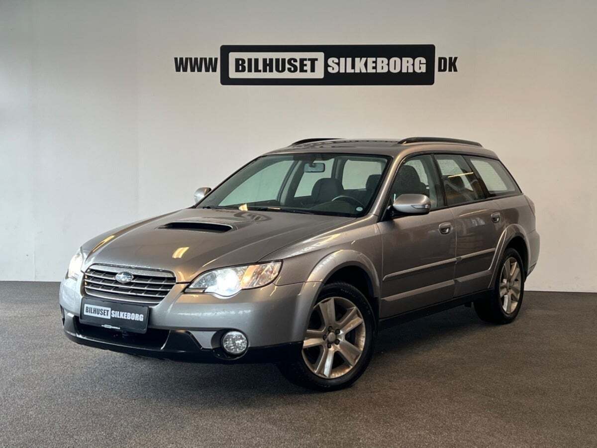 undefined Subaru Outback fra 2009