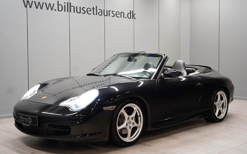 Porsche 911 Carrera