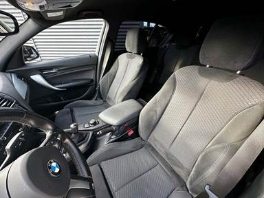 BMW 118i 1,6 M-Sport