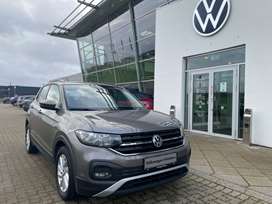 VW T-Cross 1,6 TDi 95 Life DSG