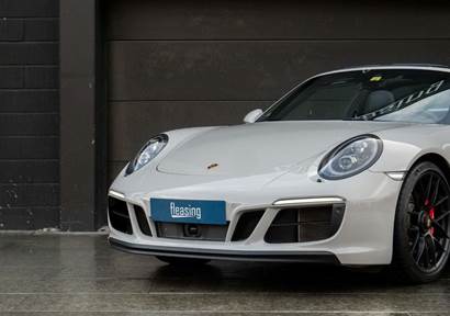 Porsche 911 Targa 4 GTS 3,0 PDK