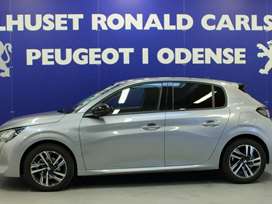 Peugeot 208 1,2 PureTech 100 Allure
