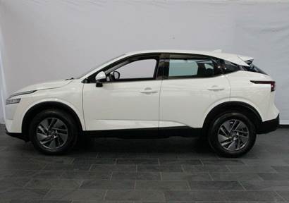 Nissan Qashqai 1,3 mHEV Acenta