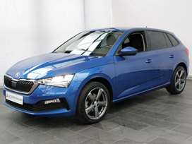 Skoda Scala 1,0 TSi 110 Dynamic DSG