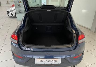 Hyundai i30 1,4 Fastback T-GDI Premium DCT 140HK 5d 7g Aut.