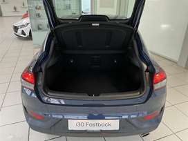 Hyundai i30 1,4 Fastback T-GDI Premium DCT 140HK 5d 7g Aut.