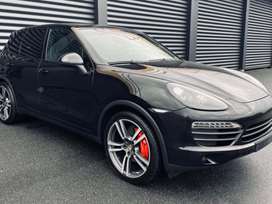 Porsche Cayenne S 4,8 Tiptr.