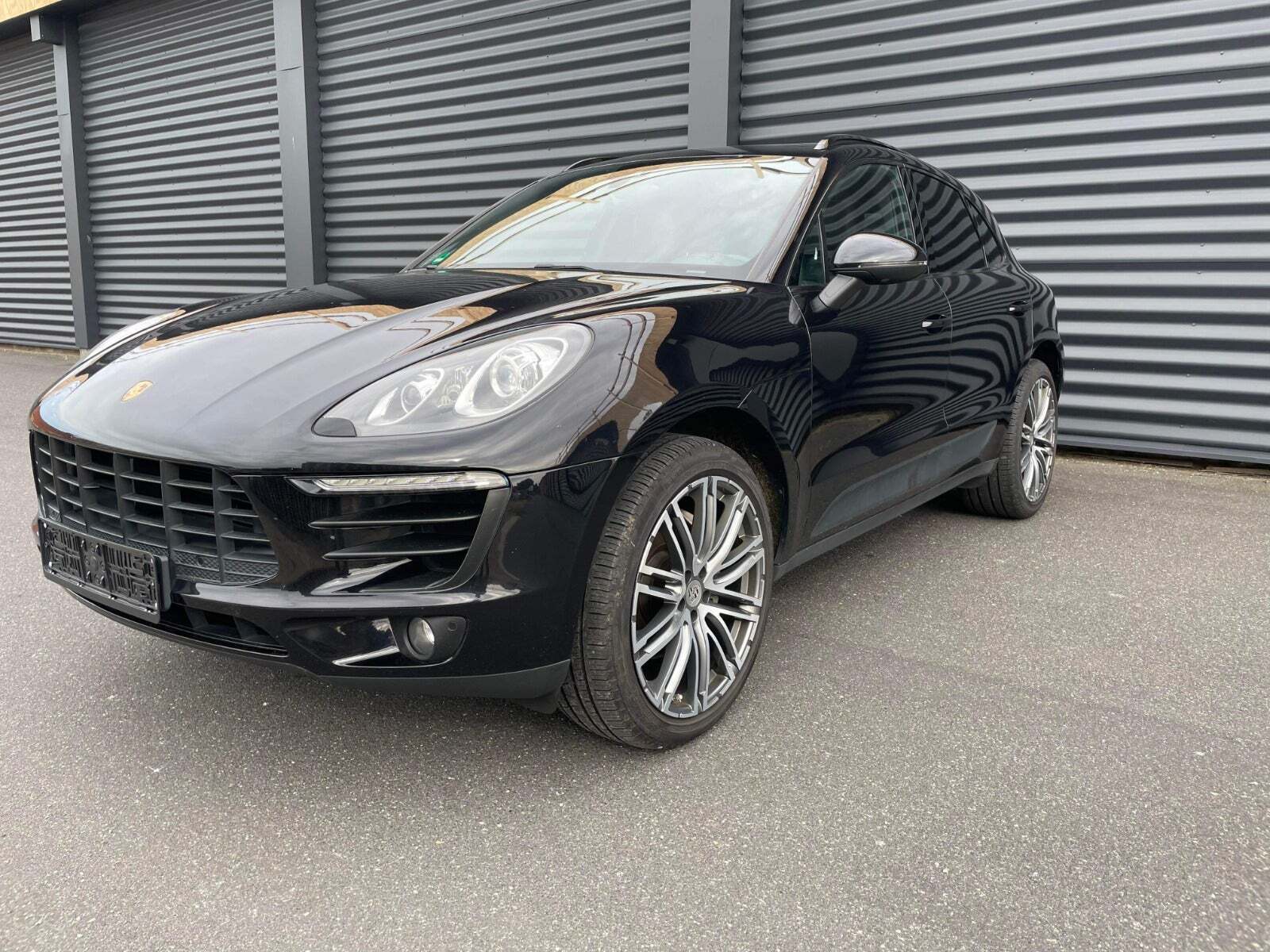 Porsche Macan S
