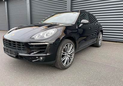 Porsche Macan S 3,0 D PDK