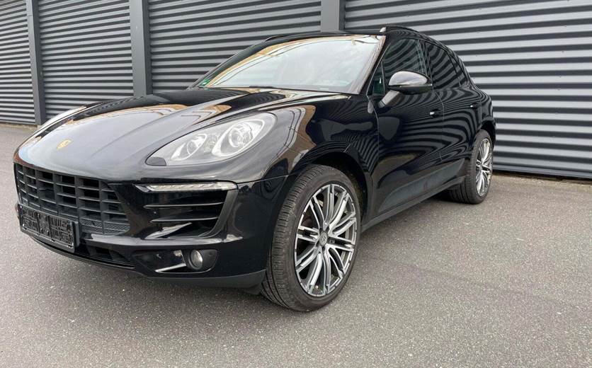 Porsche Macan S