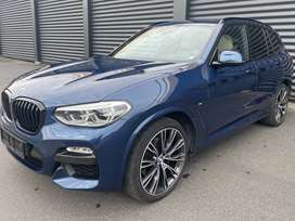 BMW X3 3,0 xDrive30d M-Sport aut.