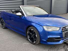 Audi S3 2,0 TFSi Cabriolet quattro S-tr.