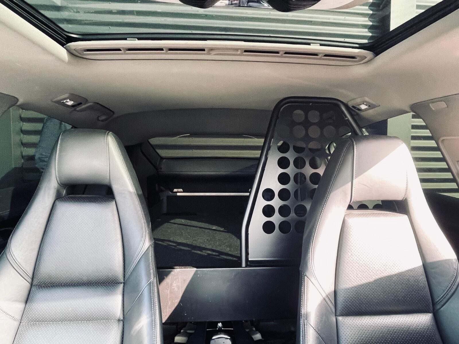 Porsche Panamera 4S