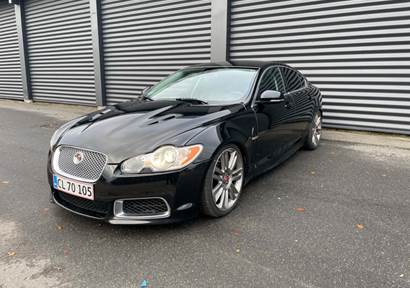 Jaguar XFR