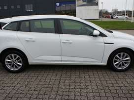 Renault Megane IV 1,5 dCi 115 Zen Sport Tourer