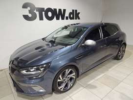 Renault Megane IV 1,6 TCe 205 GT EDC