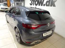 Renault Megane IV 1,6 TCe 205 GT EDC