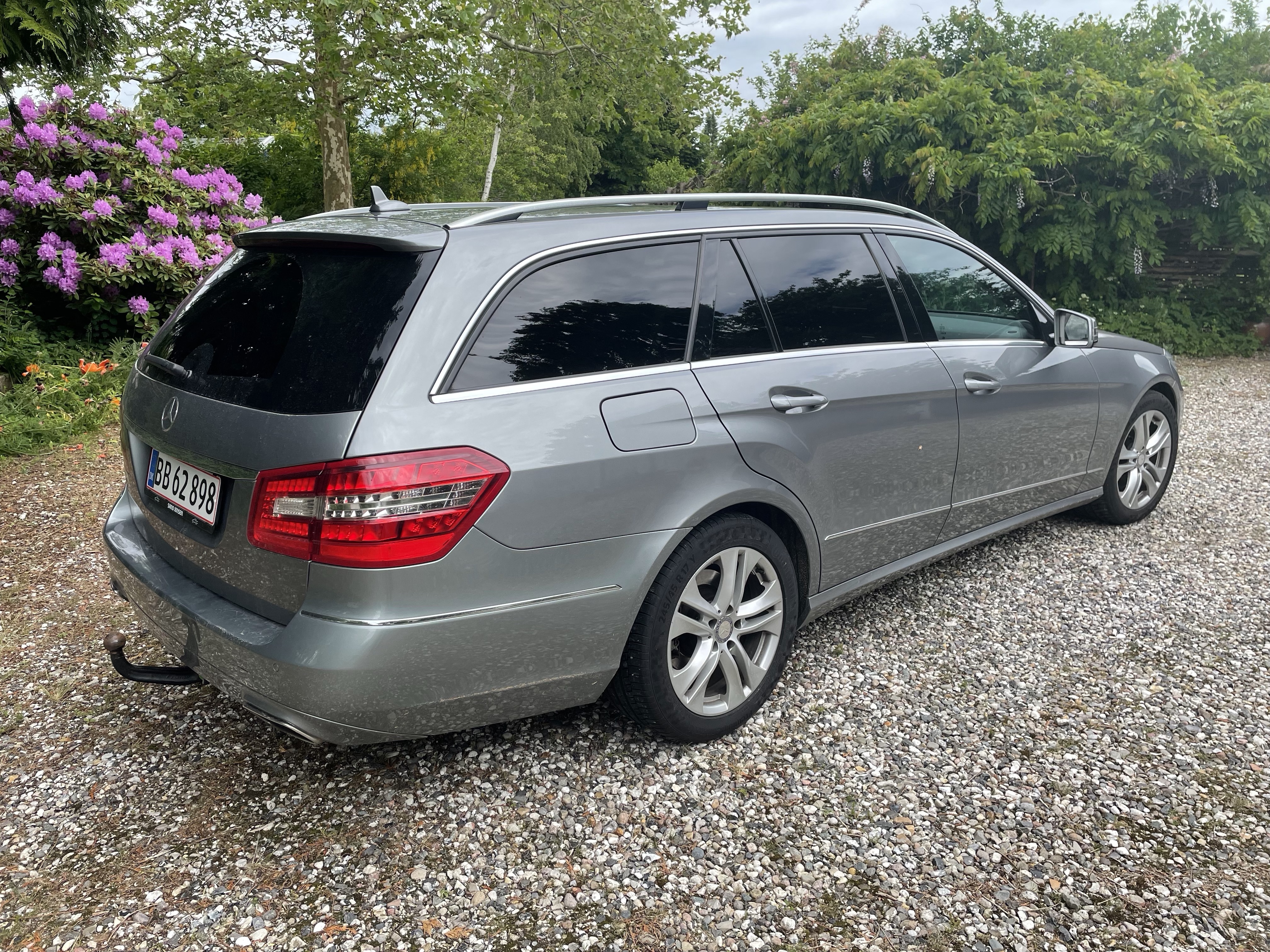 Mercedes E350 d 3,0 Elegance