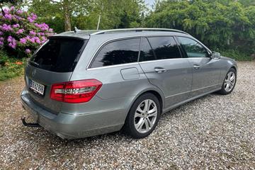 Mercedes E350 d 3,0 Elegance