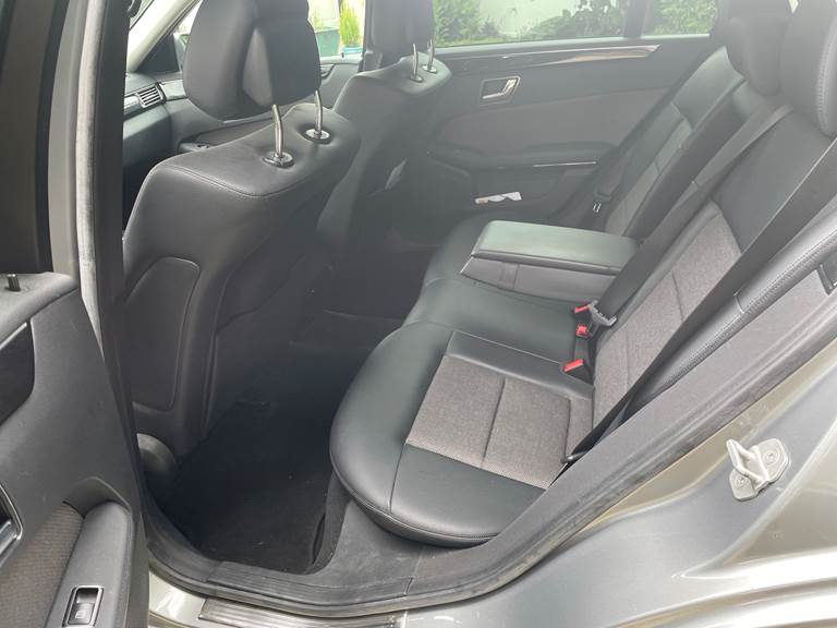 Mercedes E350 d 3,0 Elegance