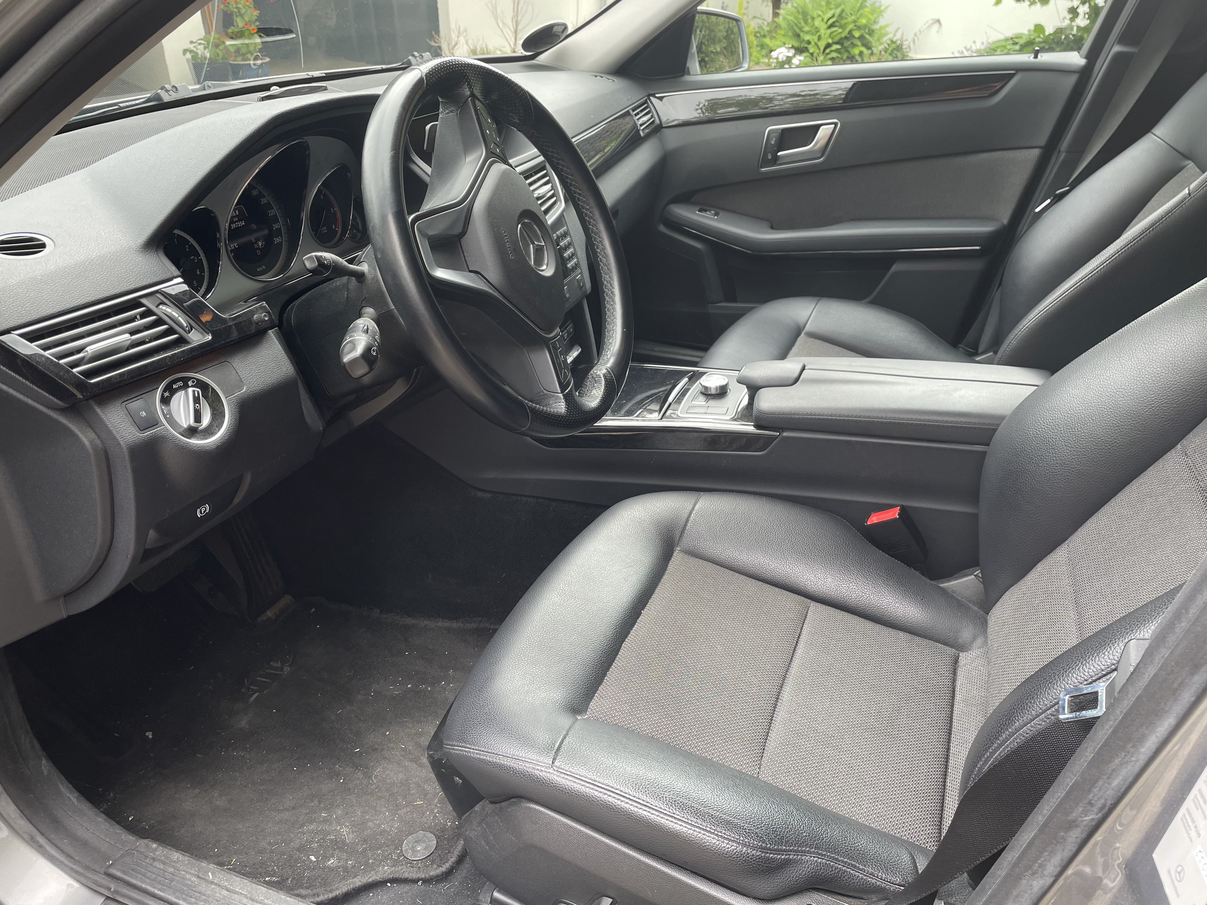 Mercedes E350 d 3,0 Elegance