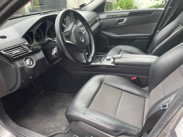 Mercedes E350 d 3,0 Elegance