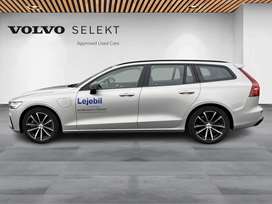 Volvo V60 2,0 T6 Recharge  Plugin-hybrid Plus AWD 350HK Stc 8g Aut.