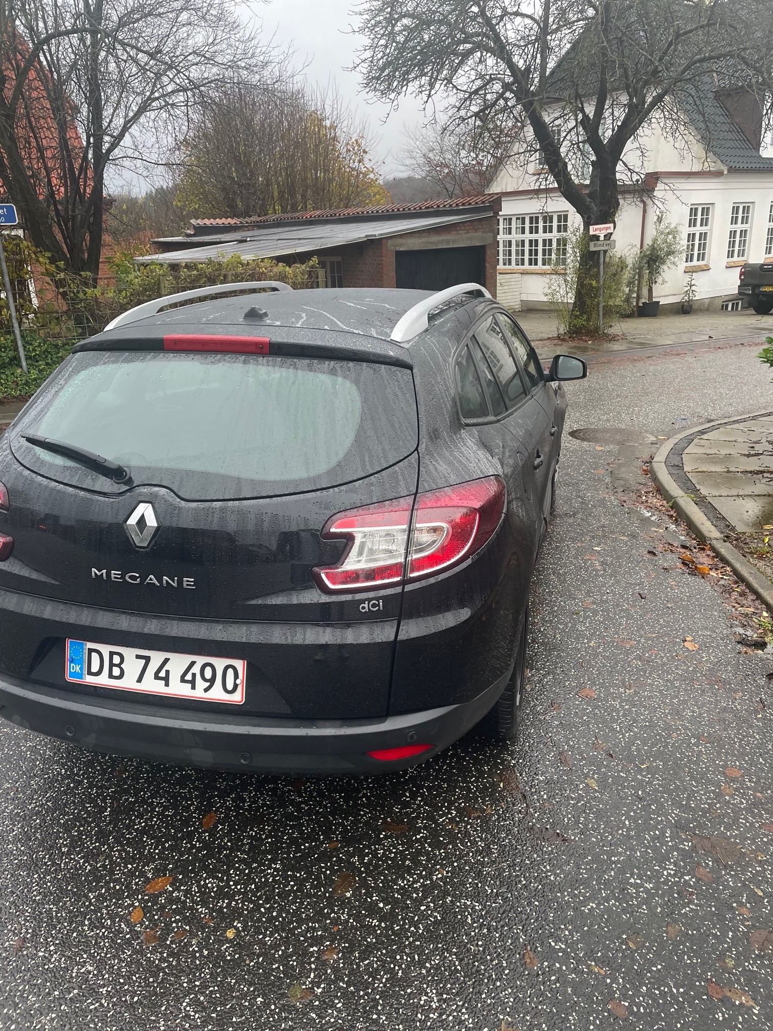 Renault Mégane 1,5 dCi ESM 110 Sport Tourer