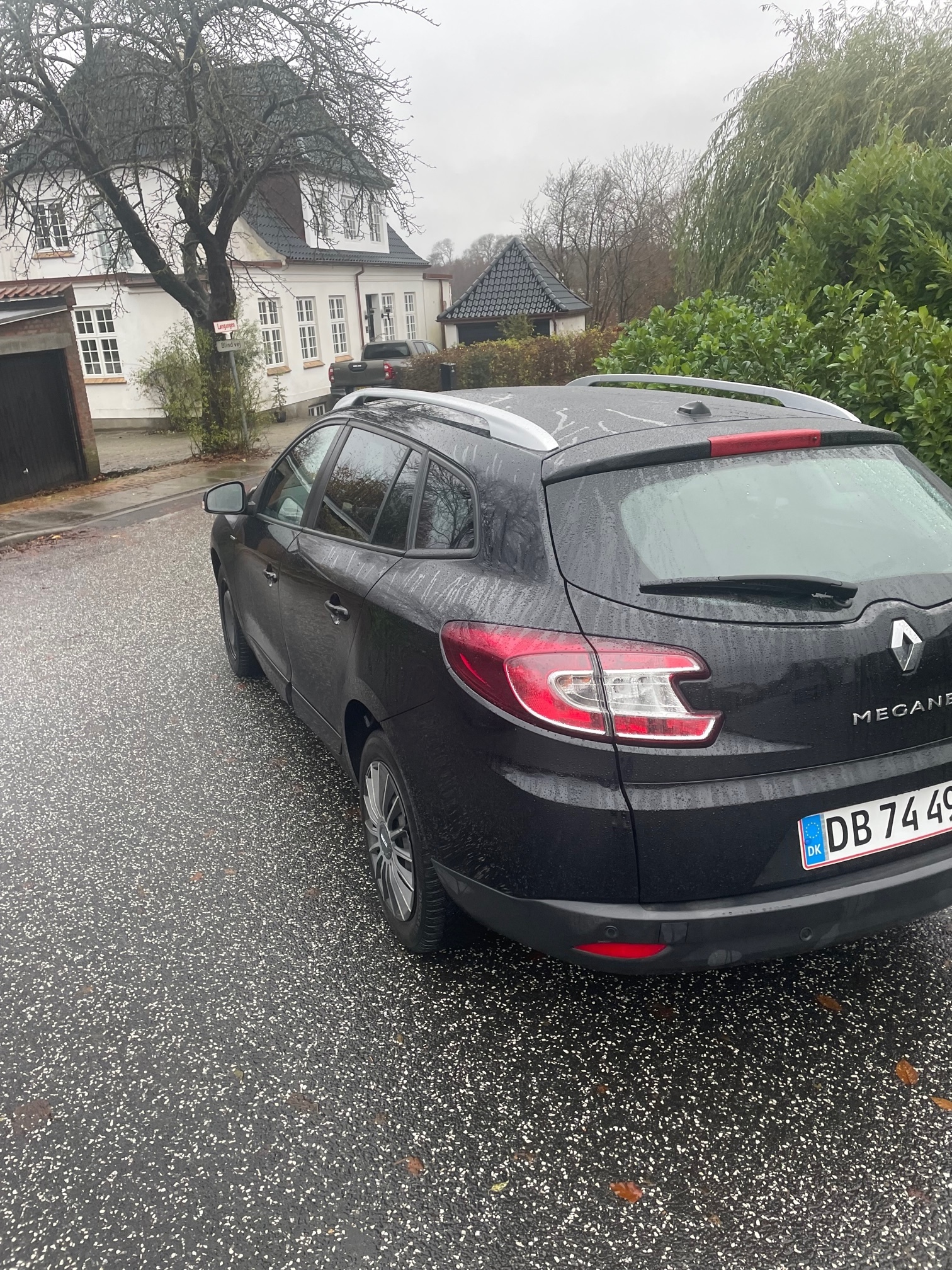 Renault Mégane 1,5 dCi ESM 110 Sport Tourer