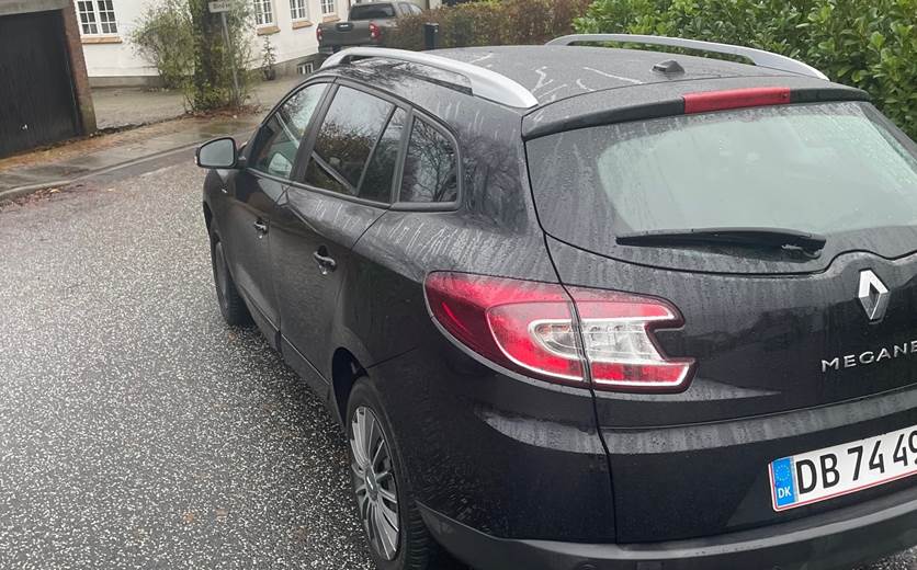 Renault Mégane 1,5 dCi ESM 110 Sport Tourer