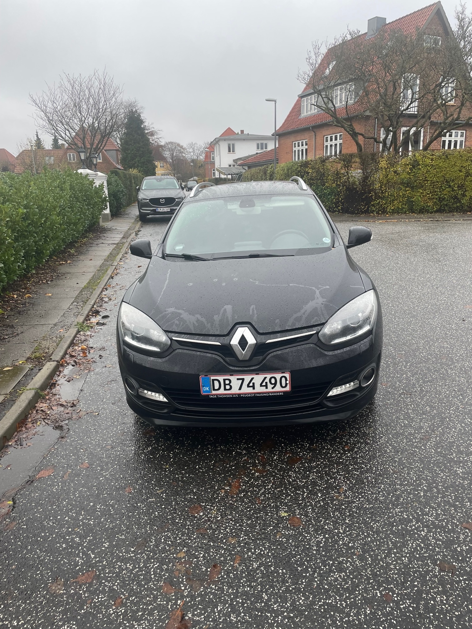 Renault Mégane 1,5 dCi ESM 110 Sport Tourer