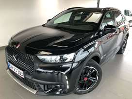 DS DS 7 CrossBack 2,0 BlueHDi 180 Performance Line EAT8