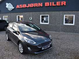 Ford Fiesta 1,0 EcoBoost Titanium