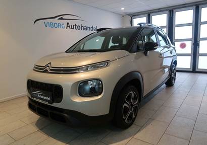 Citroën C3 Aircross 1,2 PureTech 110 StreetLine