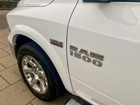 Dodge RAM 1500 5,7 V8 Laramie Quad Cab aut. 4x4