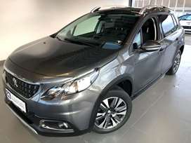 Peugeot 2008 1,6 BlueHDi 100 Desire Sky