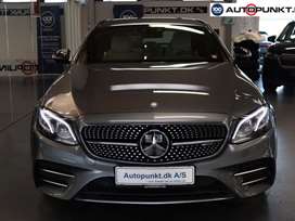 Mercedes E43 3,0 AMG aut. 4Matic