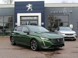 Peugeot 308 1,6 Hybrid First Selection+ EAT8