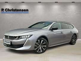 Peugeot 508 1,6 Hybrid GT Line Pack SW EAT8