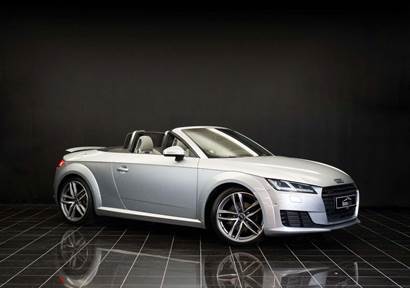 Audi TT 2,0 TFSi 230 Roadster quattro S-tr