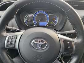 Toyota Yaris 1,5 Hybrid H2 E-CVT 100HK 5d Trinl. Gear