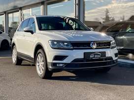 VW Tiguan 2,0 TDi 150 Highline DSG 4Motion