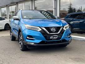 Nissan Qashqai 1,6 Dig-T 163 Tekna+