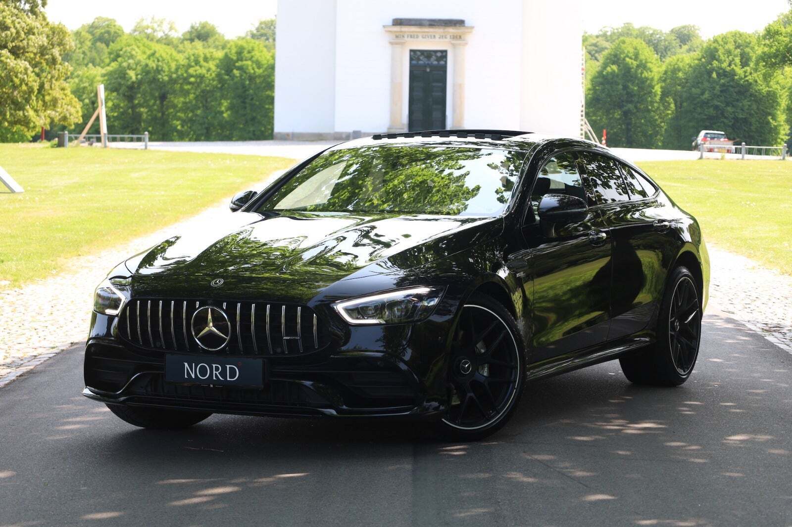 Mercedes AMG GT 53 3,0 aut. 4Matic+