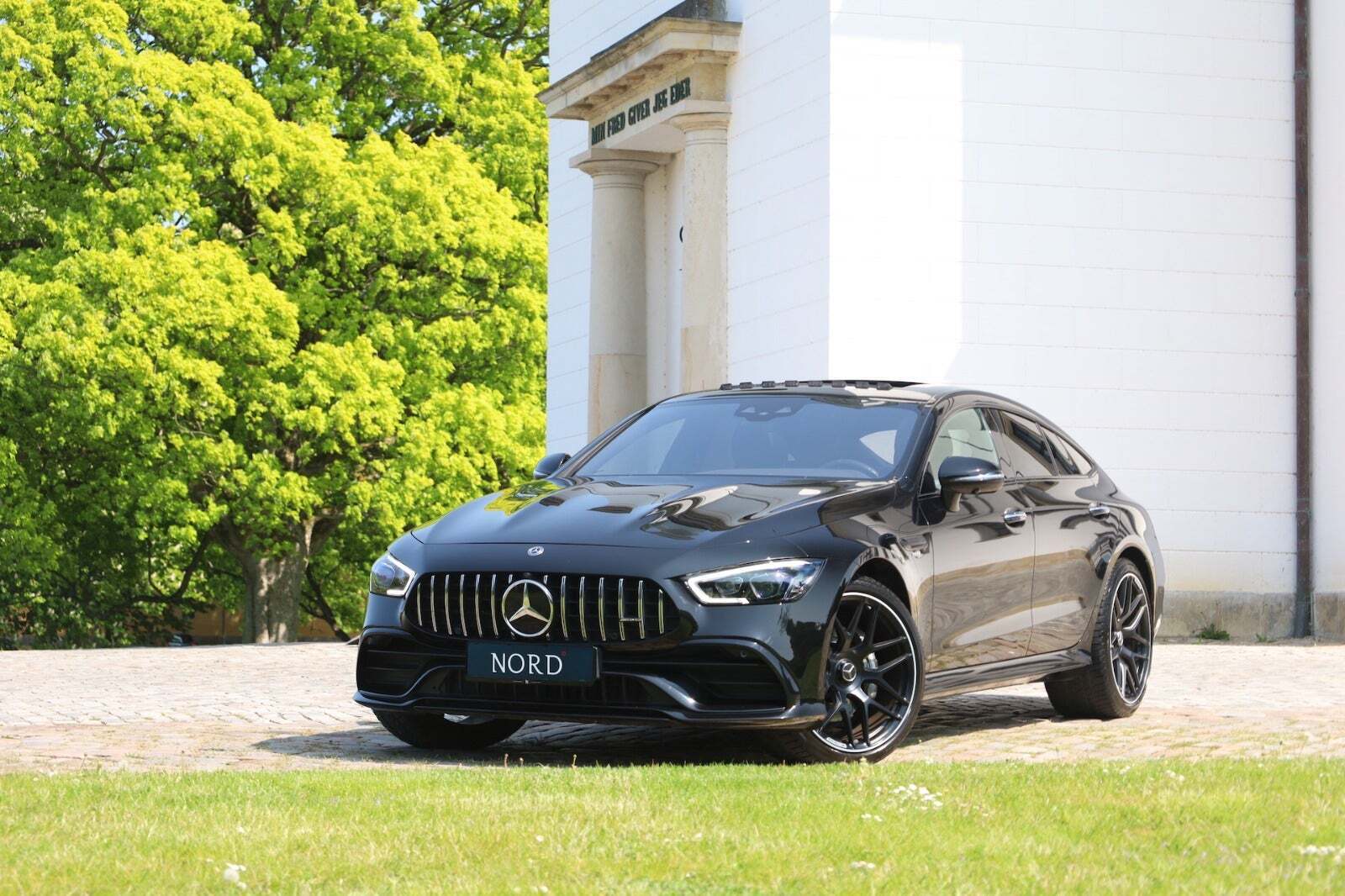 Mercedes AMG GT 53 3,0 aut. 4Matic+