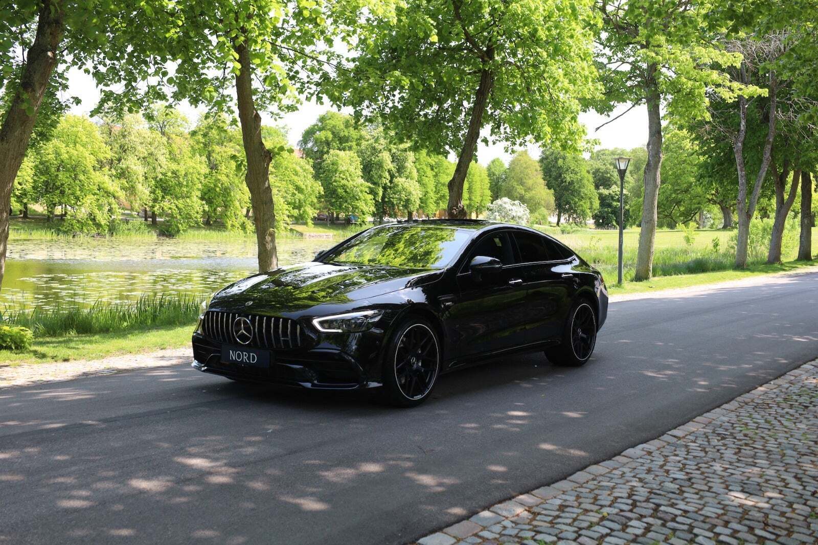 Mercedes AMG GT 53 3,0 aut. 4Matic+