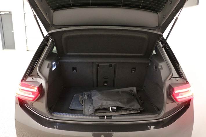 Grå VW ID.3 fra 2021