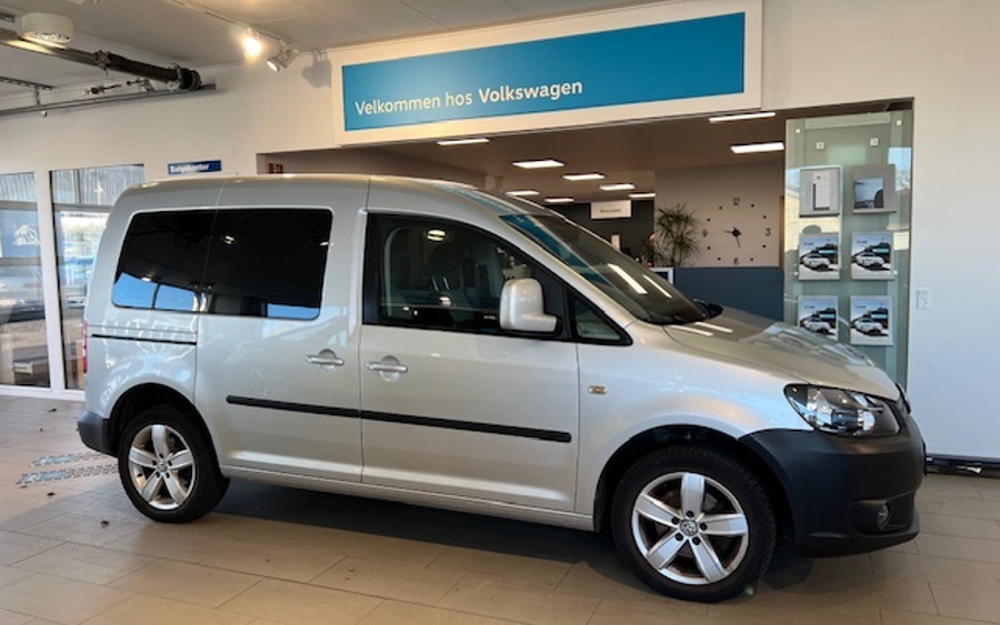 undefined VW Caddy fra 2011