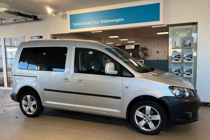 undefined VW Caddy fra 2011