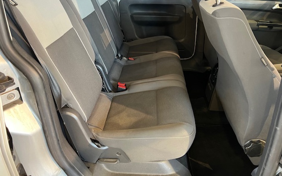 undefined VW Caddy fra 2011